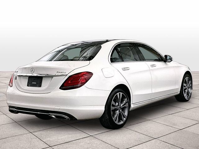 Used 2019 Mercedes-Benz C 300 4MATIC Sedan image 11