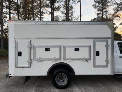 Used 2019 GMC Sierra 3500 4x4 Regular Cab w/ Sierra Convenience Package image 15