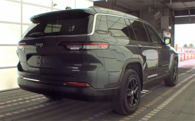 Used 2024 Jeep Grand Cherokee L Laredo w/ Luxury Tech Group I AWD/4WD image 5
