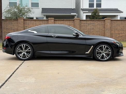 Used 2021 INFINITI Q60 3.0t Luxe w/ Cargo Package image 11
