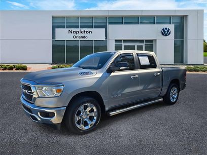 Used 2022 RAM 1500 Big Horn