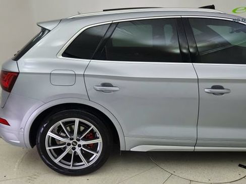 Used 2025 Audi SQ5 Prestige AWD/4WD image 7