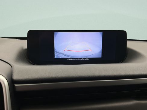Used 2025 MAZDA CX-50 AWD 2.5 Hybrid w/ Premium Pkg image 23