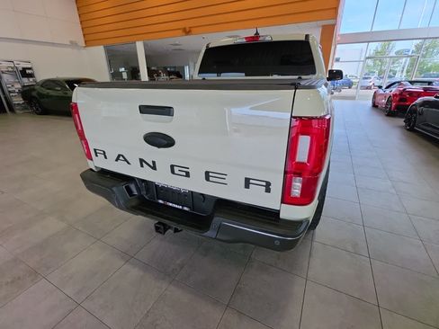 Used 2022 Ford Ranger XLT w/ Equipment Group 301A Mid AWD/4WD image 9