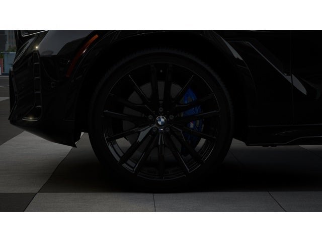 New 2027 BMW X6 xDrive40i w/ Climate Comfort Package AWD/4WD image 7