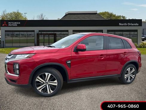New 2026 Mitsubishi Outlander Sport ES AWD/4WD image 1