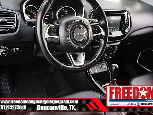 Used 2020 Jeep Compass Latitude image 26