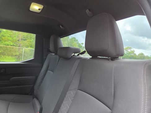 Certified 2024 Toyota Tacoma SR AWD/4WD image 20