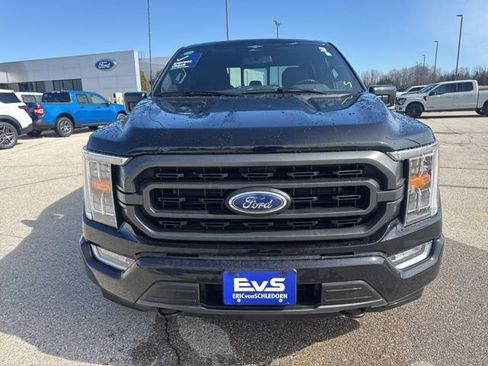 Used 2023 Ford F150 XLT w/ Equipment Group 302A High image 3