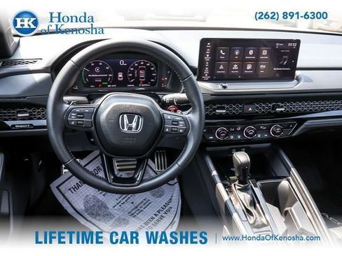 Certified 2025 Honda Accord Sport image 15