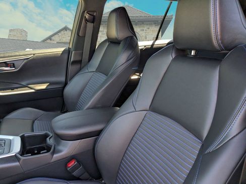 Used 2024 Toyota RAV4 XSE w/ Advanced Technology Package image 7