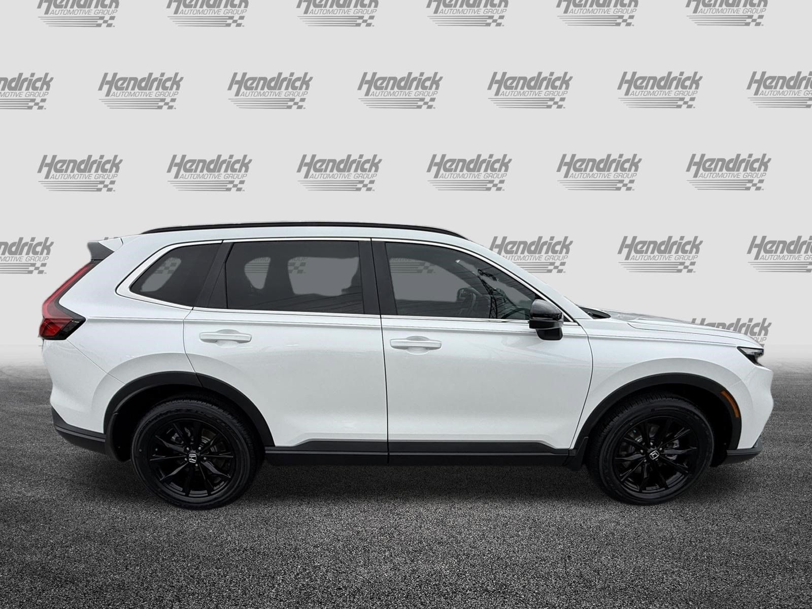 Certified 2024 Honda CR-V Sport-L image 11
