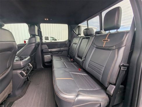 Used 2023 Ford F150 Platinum image 14