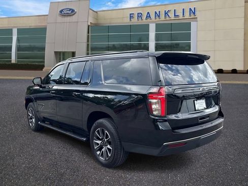 Used 2021 Chevrolet Suburban Z71 w/ Rear Media and Nav Package AWD/4WD image 5