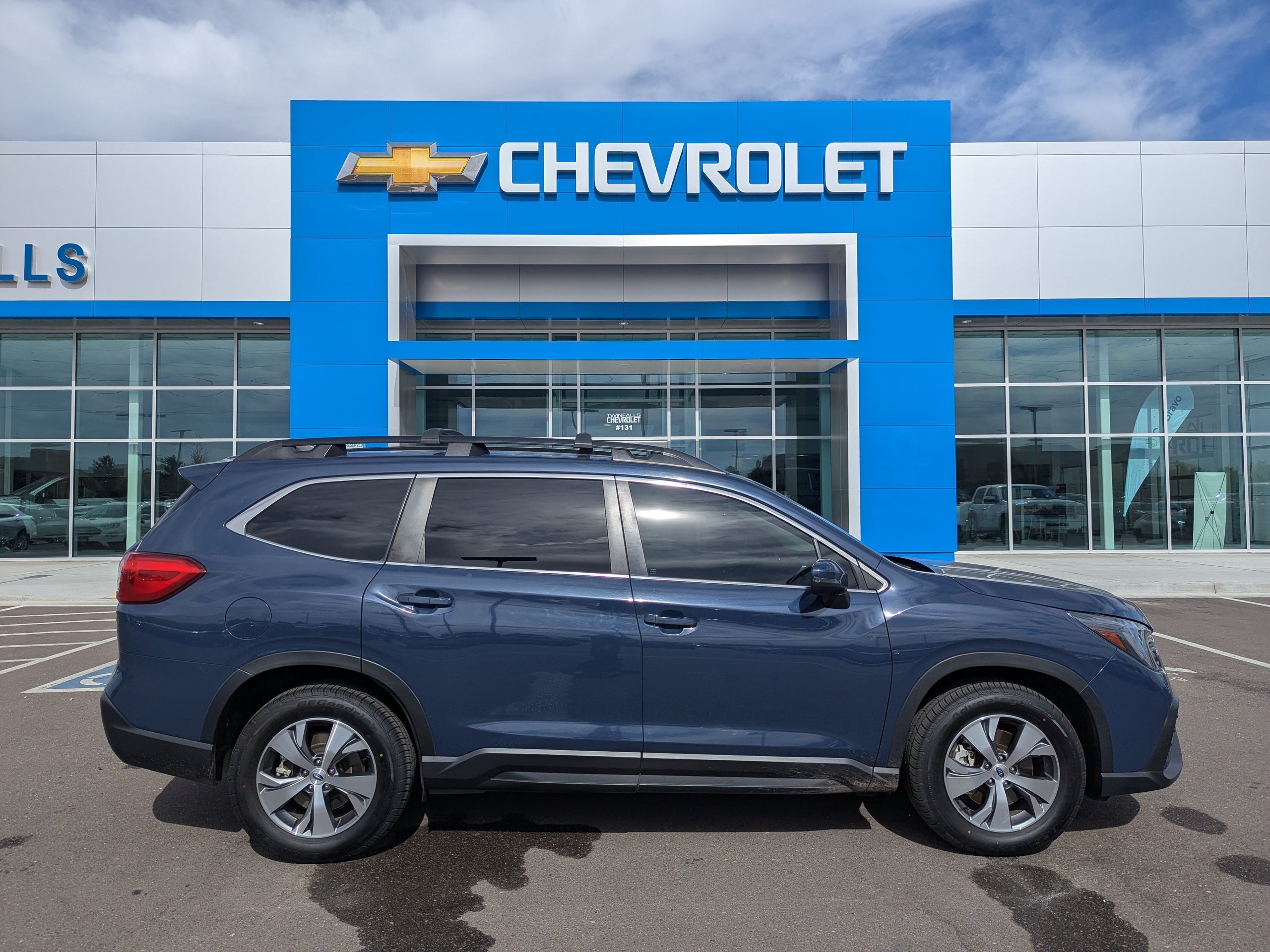 Used 2023 Subaru Ascent Premium w/ Convenience Package AWD/4WD image 37