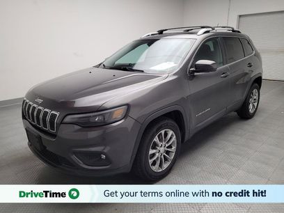 Used 2019 Jeep Cherokee Latitude Plus w/ Comfort/Convenience Group