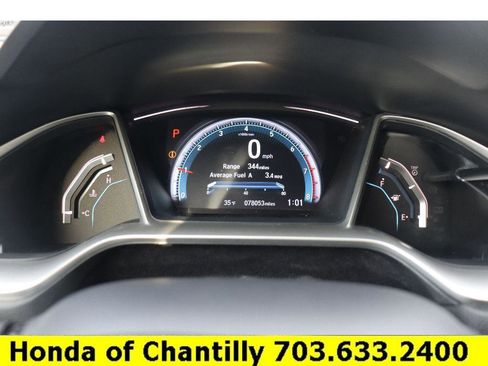 Used 2016 Honda Civic EX-T image 9