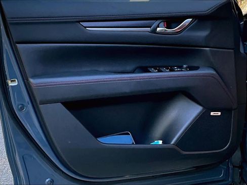 Used 2021 MAZDA CX-5 Carbon Edition image 26