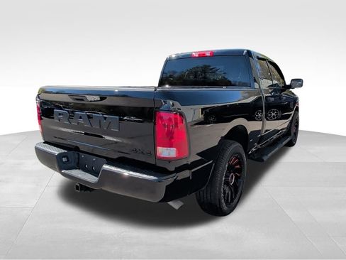 Used 2022 RAM 1500 Express w/ Wheel & Sound Group AWD/4WD image 5