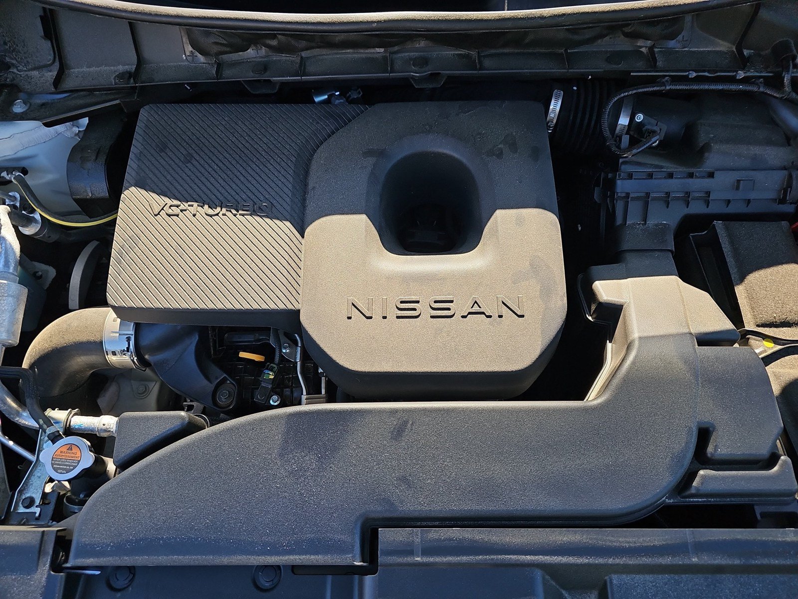 Used 2025 Nissan Murano Platinum w/ Cargo Package AWD/4WD image 34
