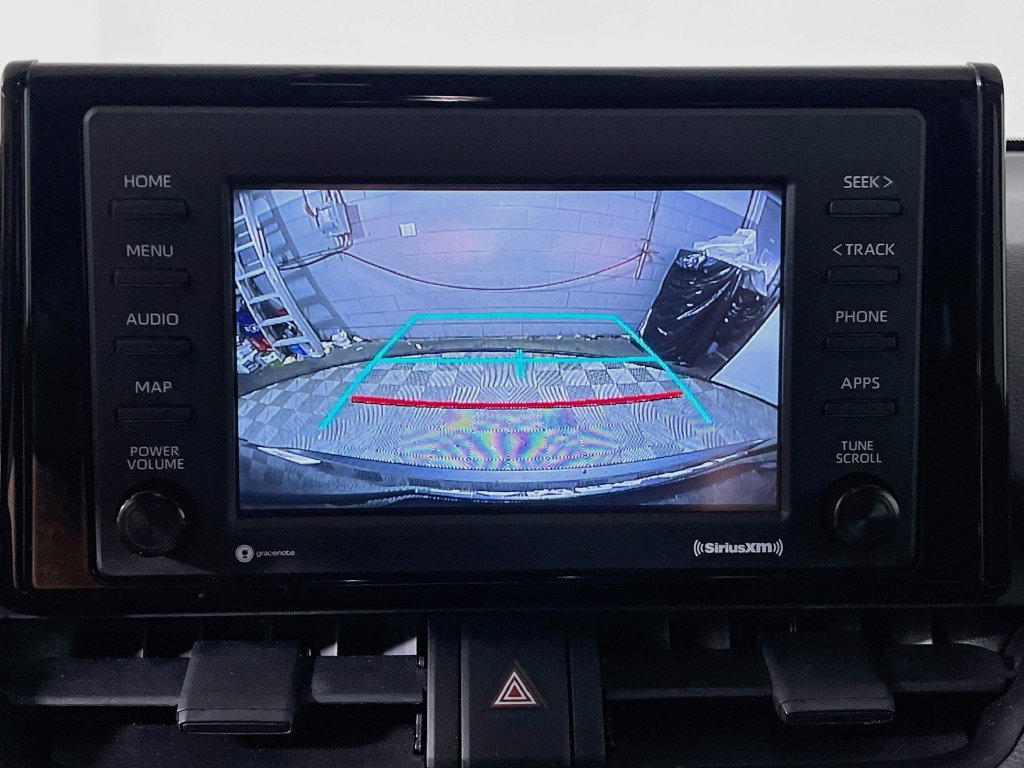 Used 2022 Toyota RAV4 LE FWD image 24