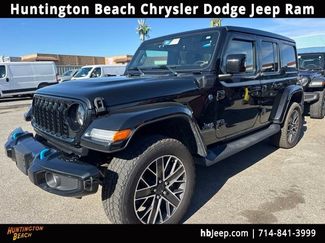 Used 2024 Jeep Wrangler High Altitude AWD/4WD video 1