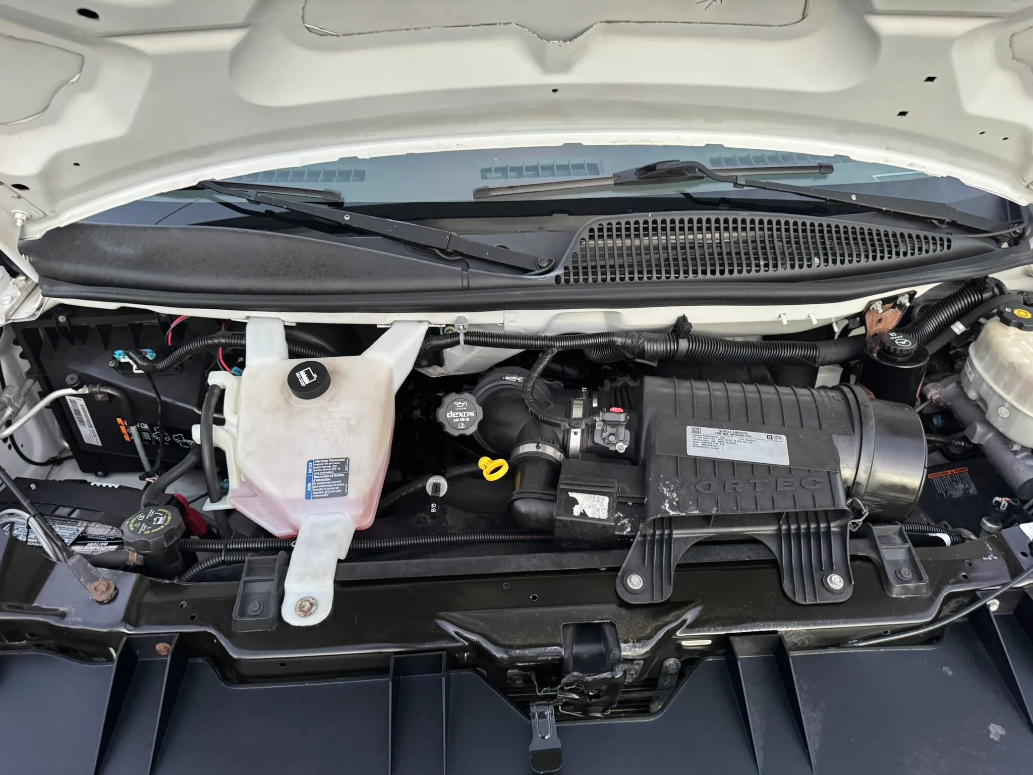 Used 2017 GMC Savana 2500 RWD image 22
