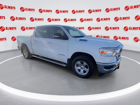 Used 2021 RAM 1500 Big Horn image 2