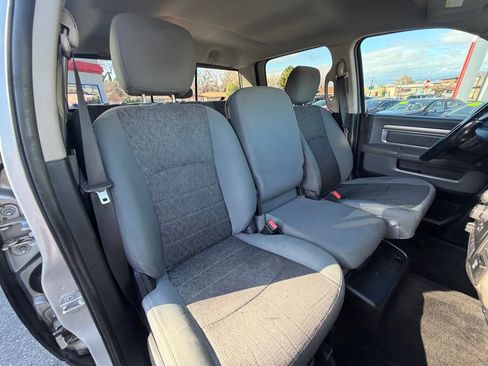 Used 2016 RAM 2500 Outdoorsman image 17