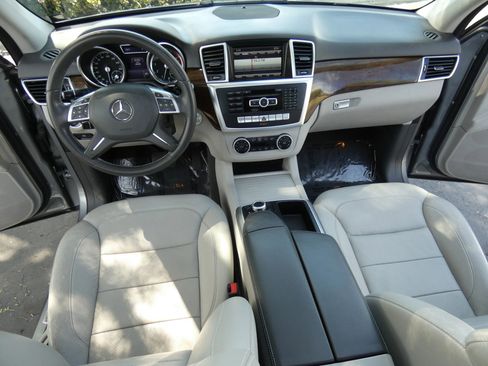 Used 2015 Mercedes-Benz ML 350 2WD image 22