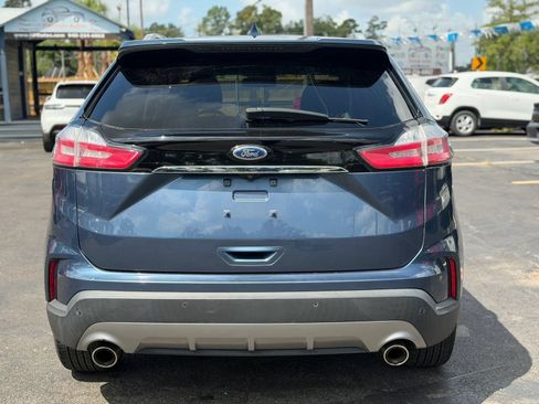 Used 2019 Ford Edge Titanium FWD image 7