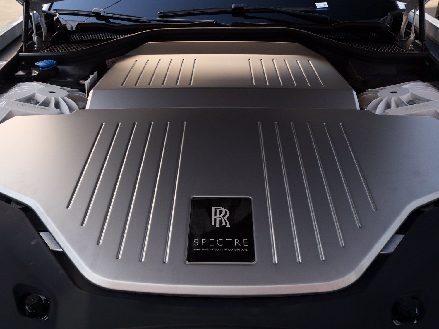Certified 2025 Rolls-Royce Spectre w/ Spectre Launch Package AWD/4WD image 29