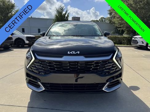 Used 2024 Kia Sportage EX FWD image 12