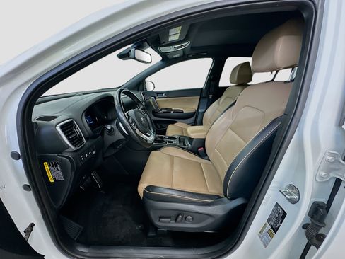 Used 2022 Kia Sportage SX AWD/4WD image 13