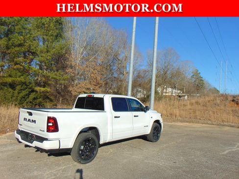 New 2026 RAM 1500 Laramie w/ Night Edition AWD/4WD image 18