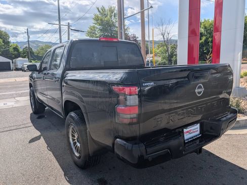 Used 2023 Nissan Frontier SV w/ SV Premium Package AWD/4WD image 7