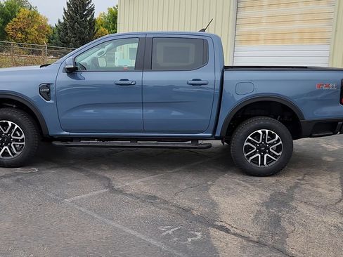 New 2025 Ford Ranger Lariat w/ FX4 Off-Road Package image 3