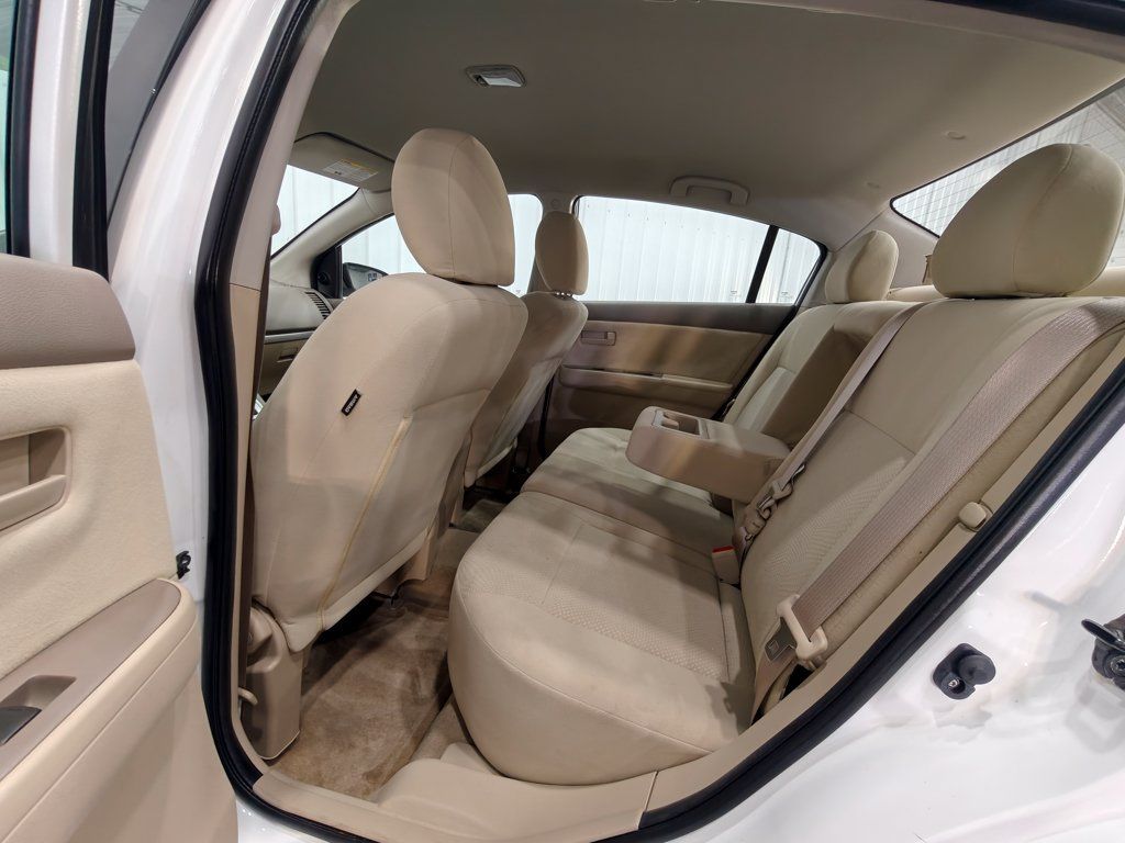 Used 2012 Nissan Sentra 2.0 FWD image 22