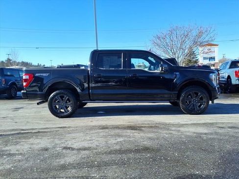 Used 2023 Ford F150 Lariat w/ Equipment Group 502A High image 9