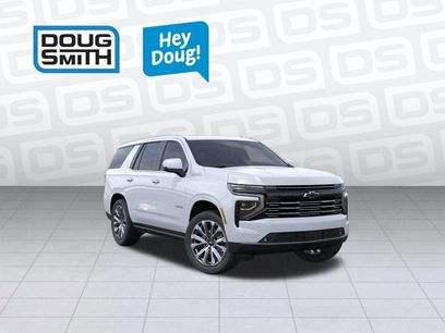 New 2026 Chevrolet Tahoe High Country