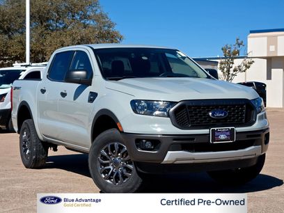 Used 2022 Ford Ranger XLT w/ Equipment Group 301A Mid