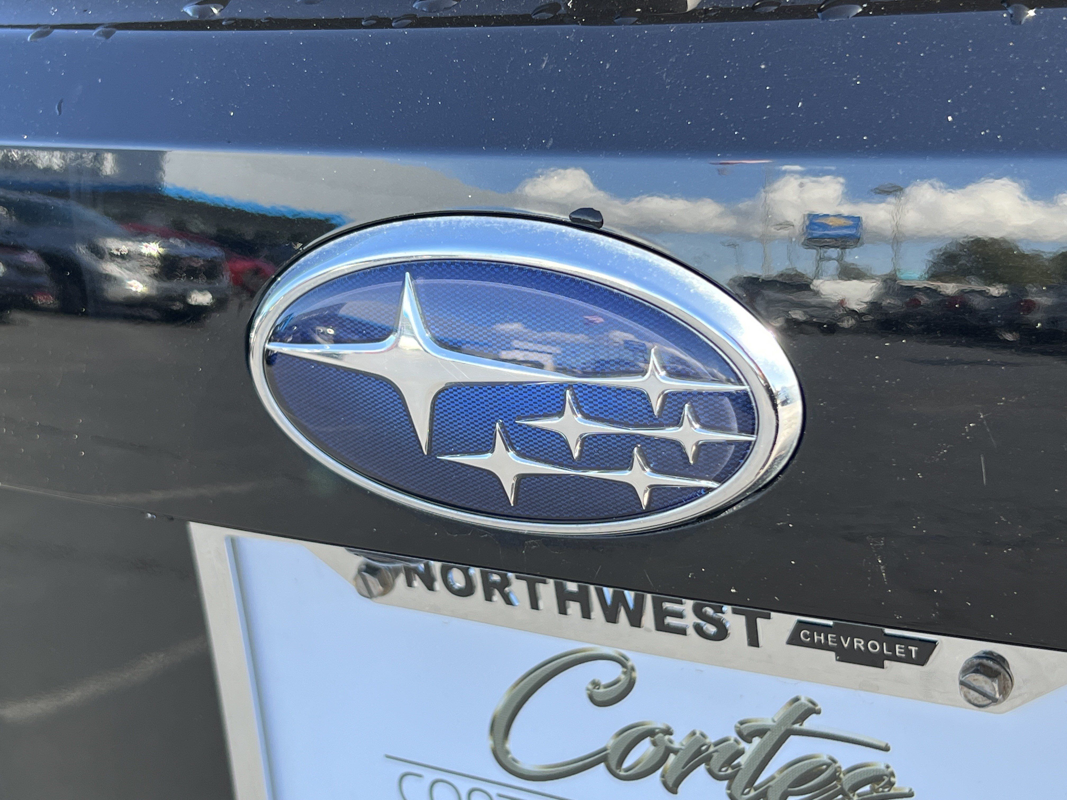 Used 2021 Subaru Forester Touring AWD/4WD image 8