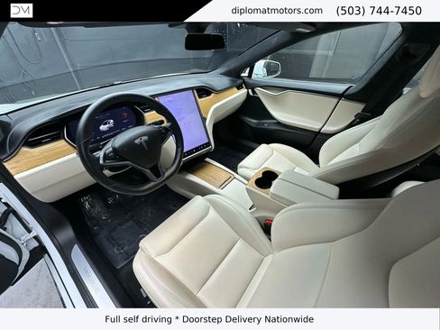 Used 2020 Tesla Model S Long Range Plus image 16