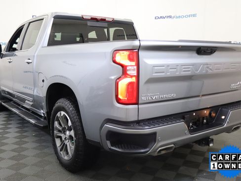 Certified 2024 Chevrolet Silverado 1500 High Country image 9