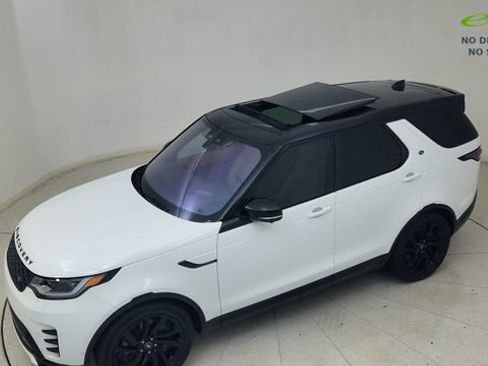 Used 2023 Land Rover Discovery HSE R-Dynamic AWD/4WD image 87