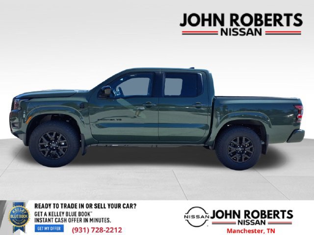 New 2027 Nissan Frontier SV w/ SV Convenience Package AWD/4WD image 2