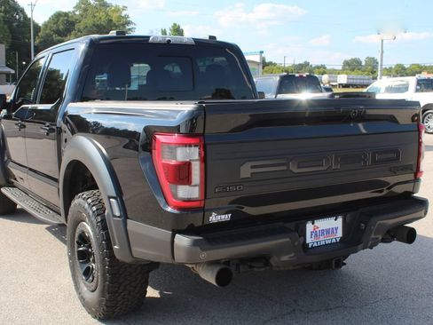 Used 2021 Ford F150 Raptor w/ Equipment Group 801A High AWD/4WD image 13