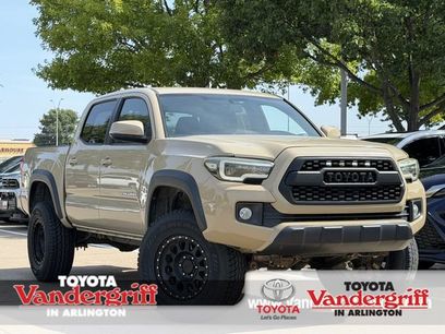 Used 2016 Toyota Tacoma TRD Off-Road w/ Premium & Technology Package