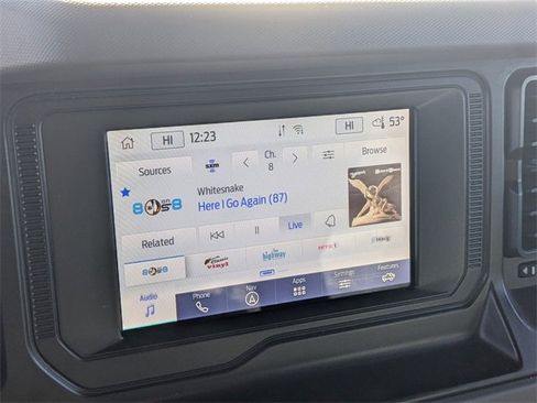 Certified 2022 Ford Bronco Black Diamond image 12