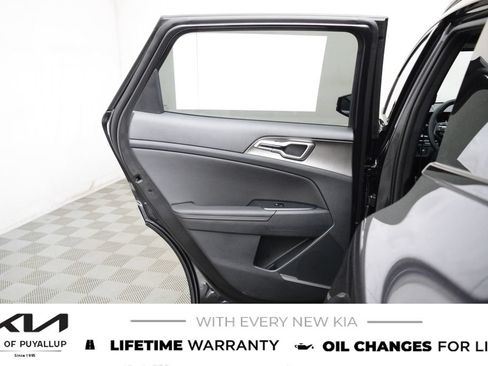 New 2026 Kia Sportage X-Line AWD/4WD image 11